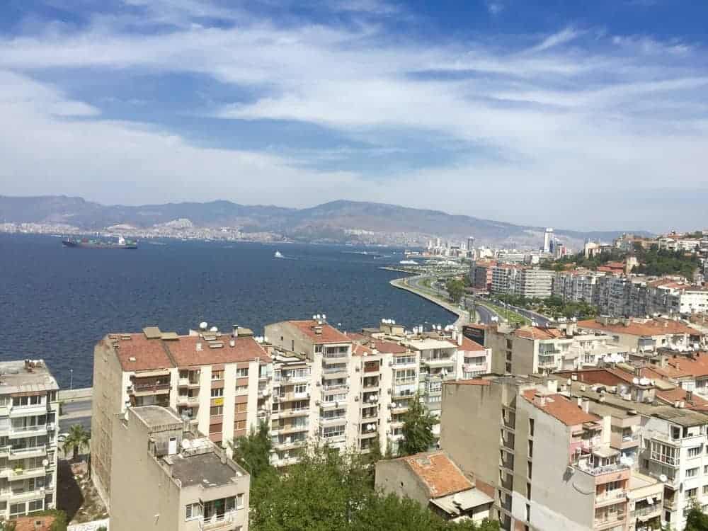 izmir-turkey best cities to visit in europe