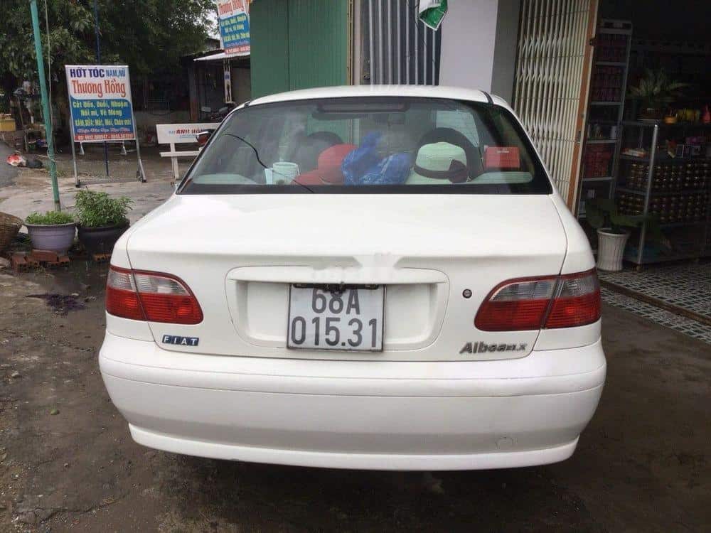 cam xe hoi Fiat dang the chap ngan hang