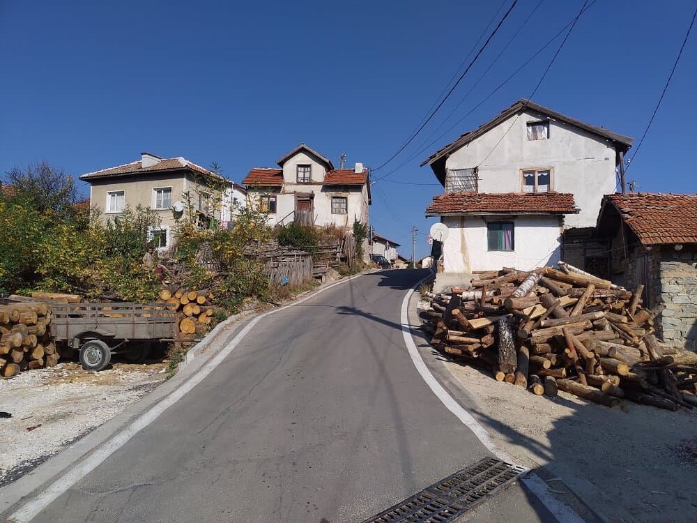 село грашево
