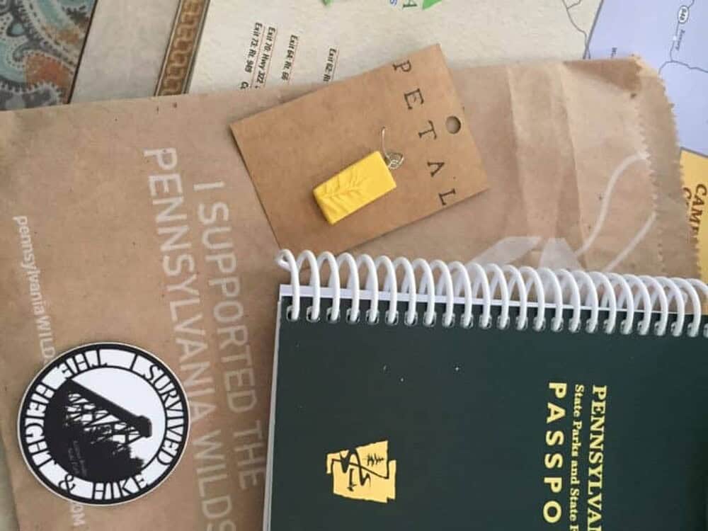 ps state park passport