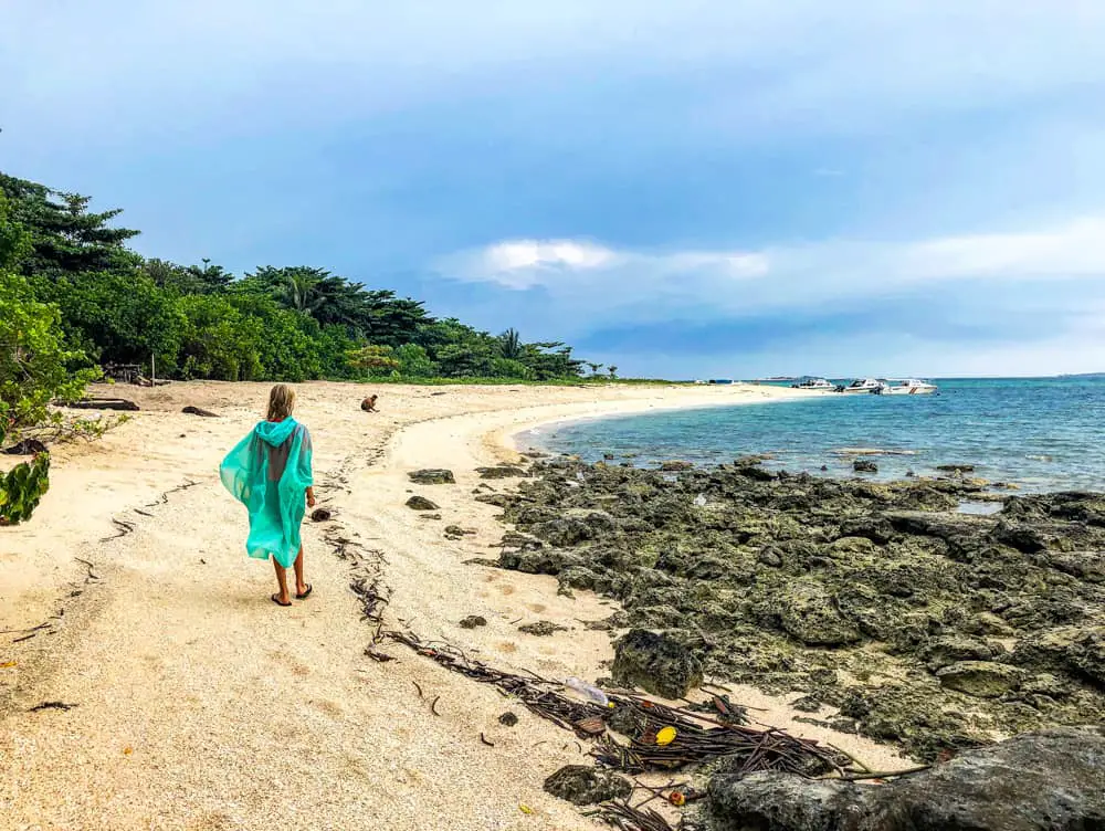 what to pack for borneo