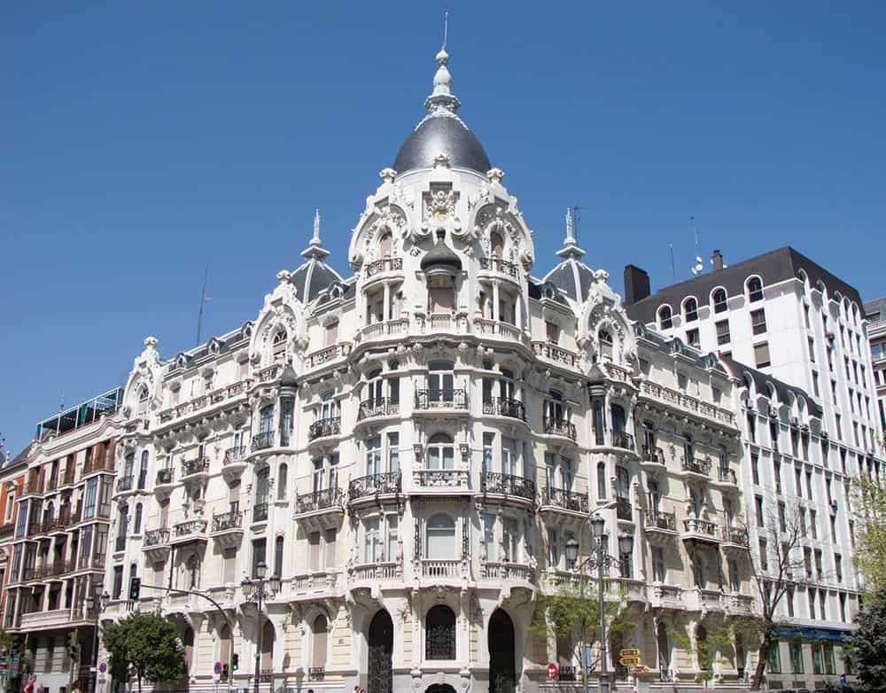 GSG Business Hub inaugura centro de negocios en el edificio Casa Gallardo de Madrid