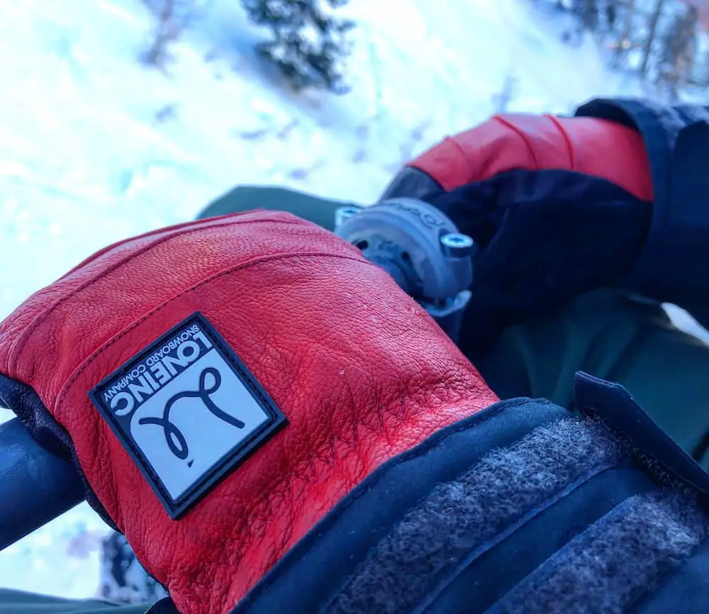 snowboard glove review
