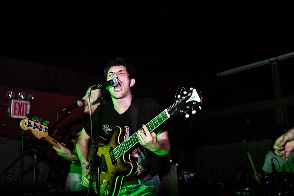 Native Sun at Our Wicked Lady © Nicole Almeida