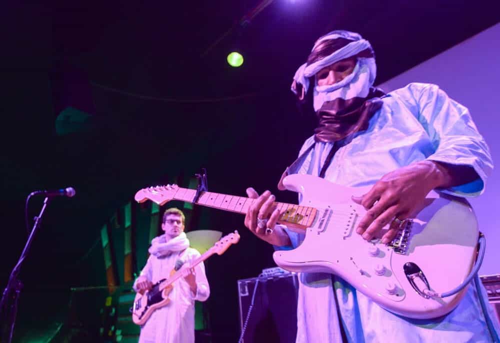 Mdou Moctar © Jon Behm