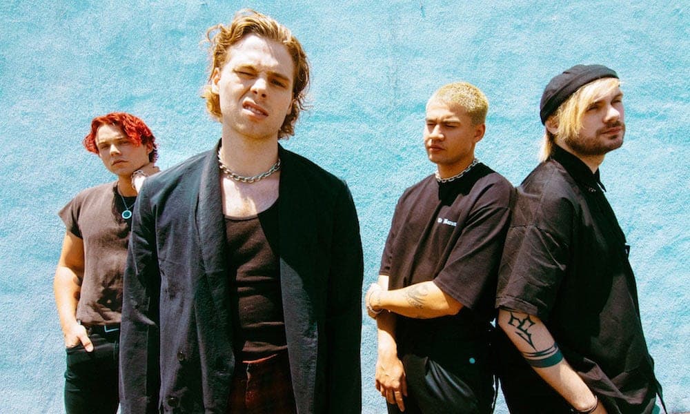 5 Seconds of Summer © Andy DeLuca