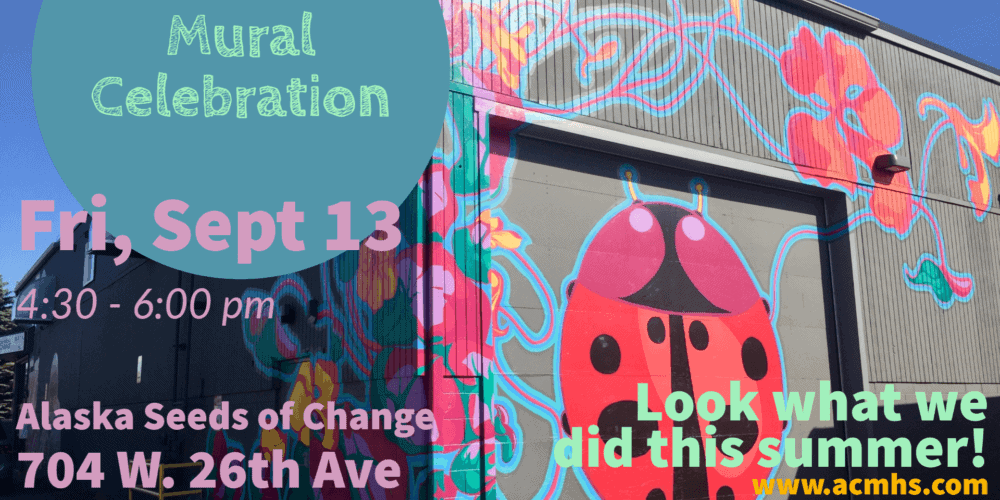 event announcement: Sept 13, 4:30-6:00