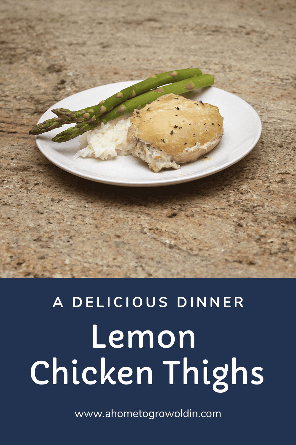 amazing buttery lemon chicken thighs recipe