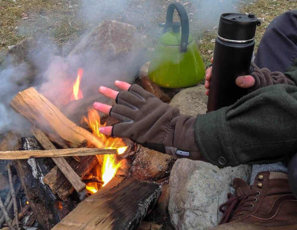 The Best Hot Drink Recipes for Camping, Hiking, and Backpacking