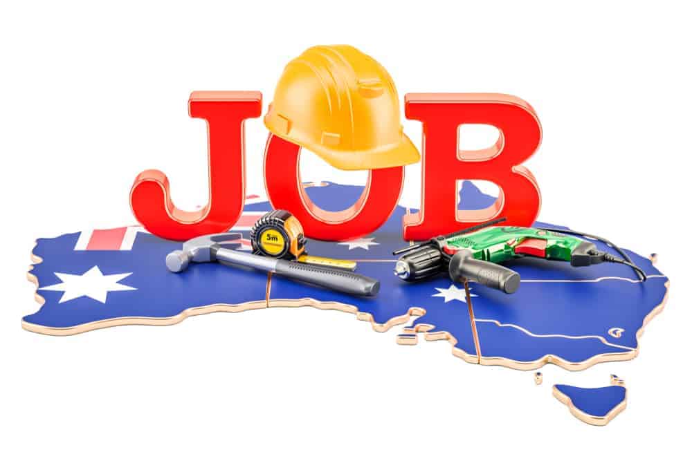 Job opportunities in Australia