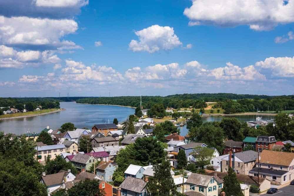 2 Days in Chesapeake City Chesapeake Bay Magazine