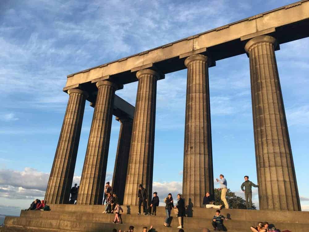 Calton Hill - Edinburgh