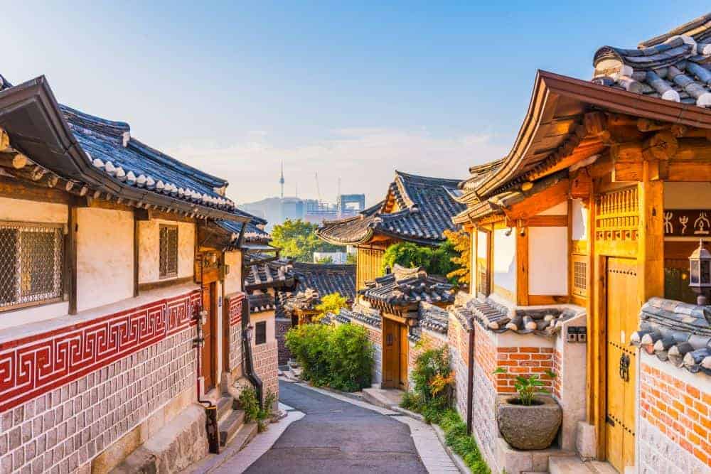Teaching English In Korea