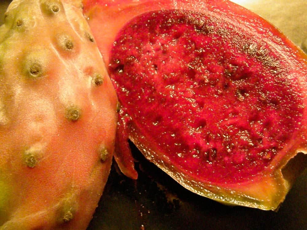 Tuna Fruit Healthier Steps