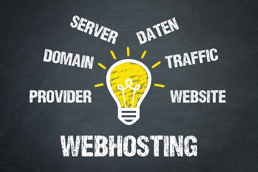 Domain-Hosting