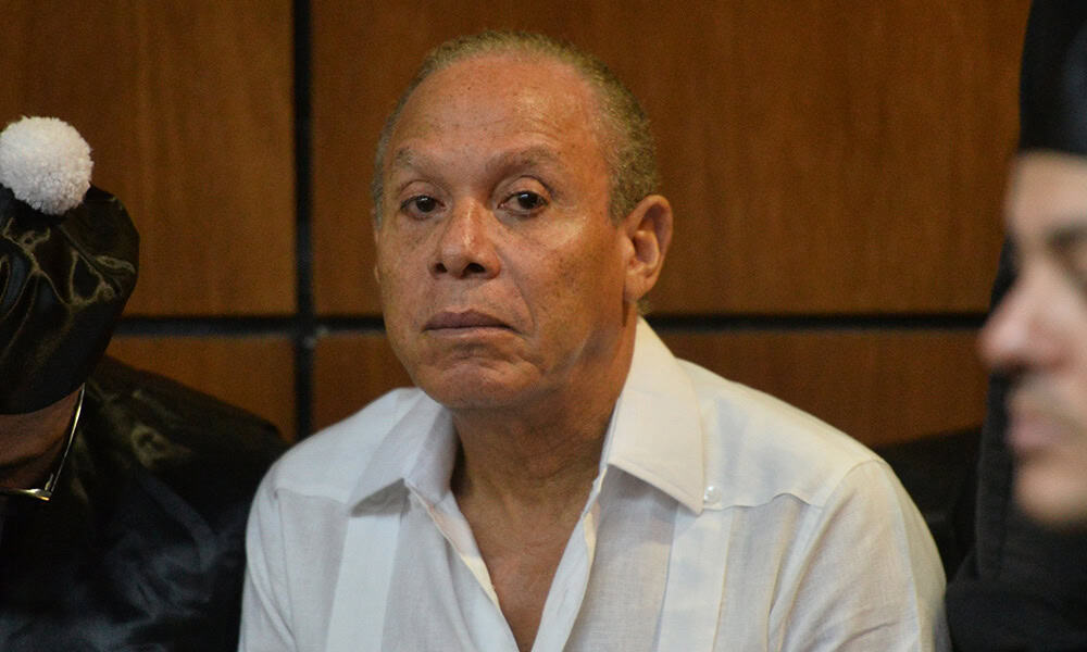 Ángel Rondón.