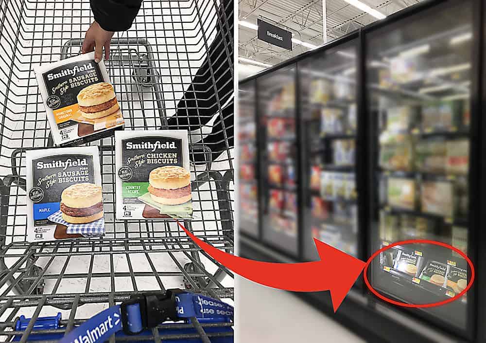Smithfield Walmart Photo