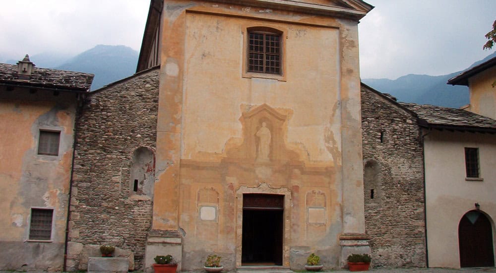 Abbazia Novalesa