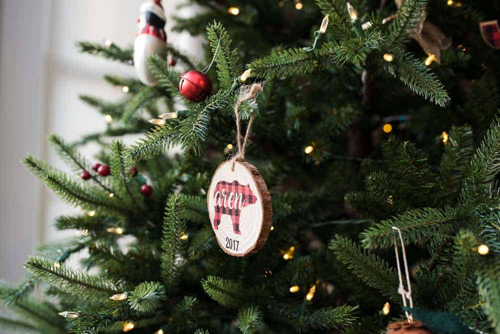 How To Safely Decorate A Christmas Tree With Toddlers Amanda