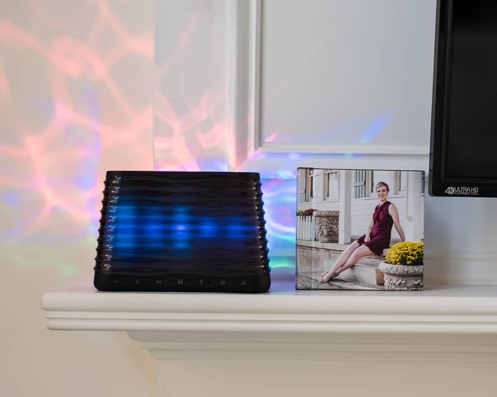 iHome bluetooth speaker best gifts for teen girls