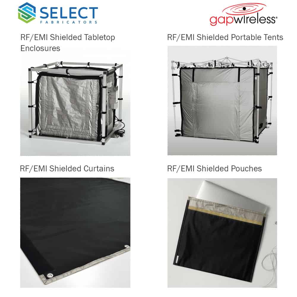 Select Fabricators Products at Gap Wireless