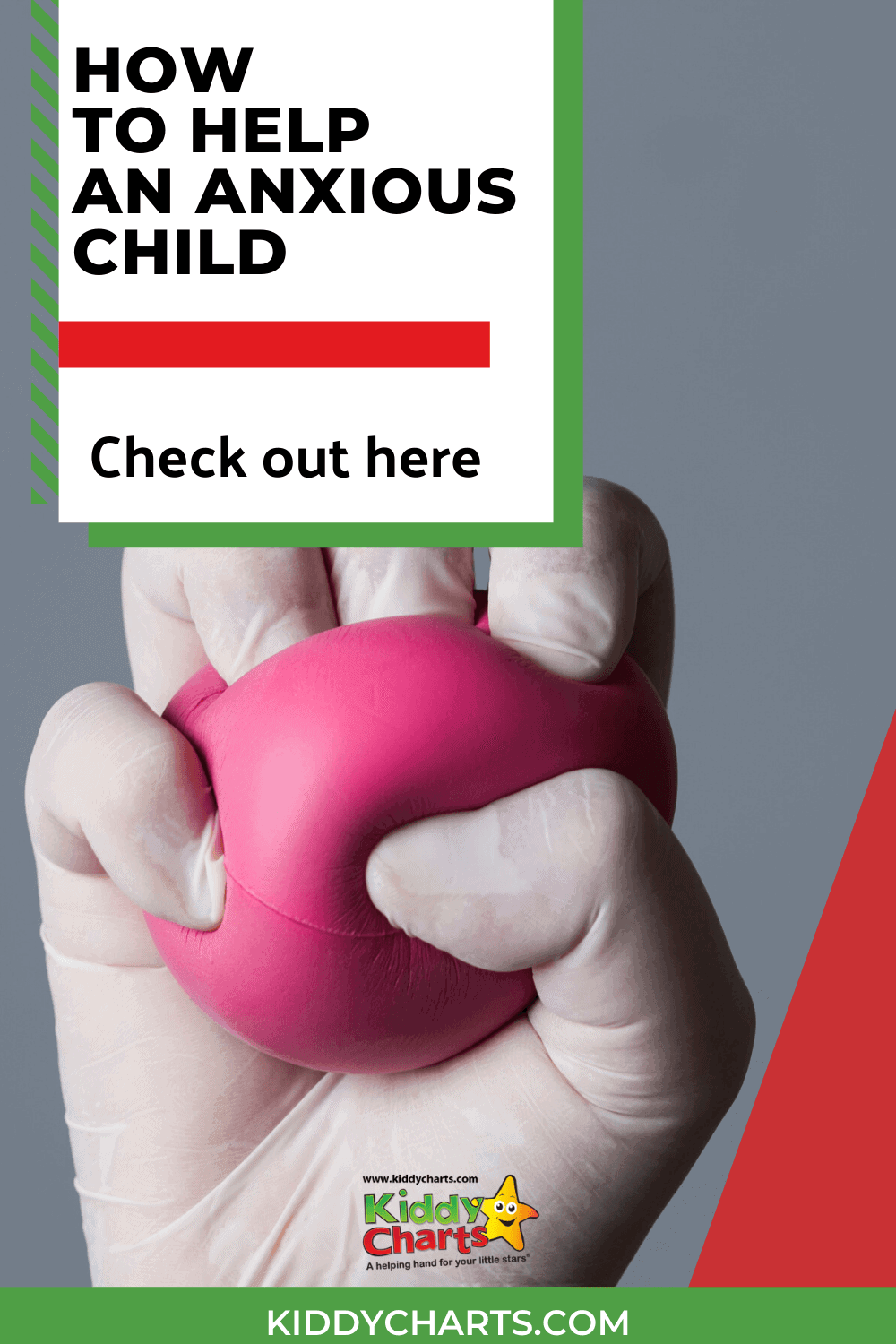 It's not easy to have a child with anxiety. So, how do you help an anxious child? In this post we share some tips and resources. Click for more! #anxiety #kidsanxiety #mentalhealth #anxiouschild #kidsmentalhealth #mentalhealthawareness #parentingtips #mommyblog #momblog #kids