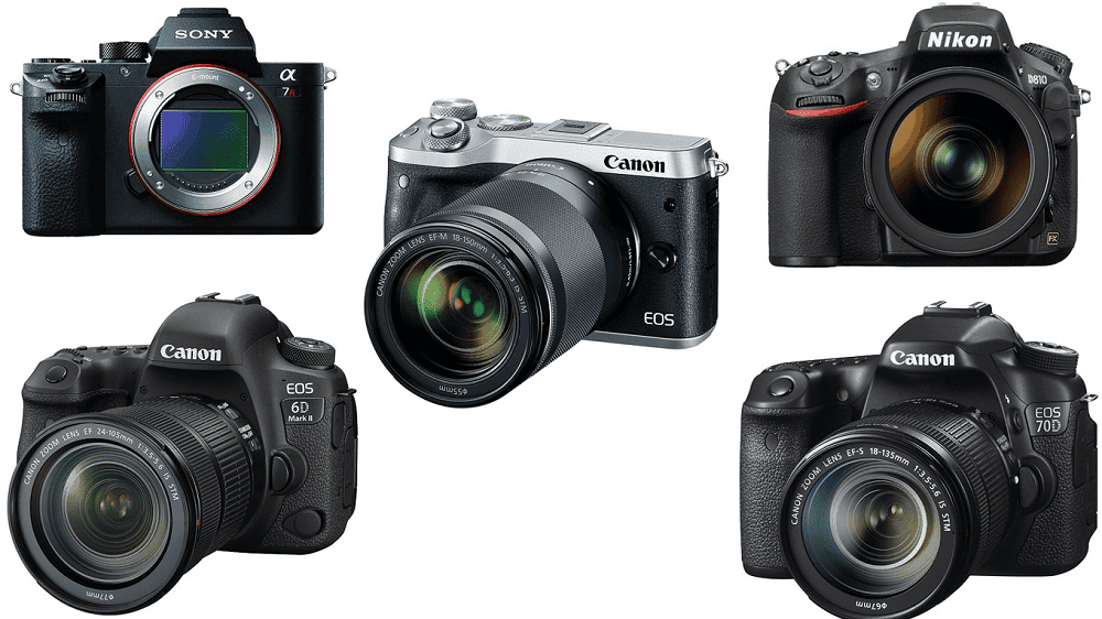 Top 10 Best DSLR Camera Under Rs. 2 Lakh in India (2018) Thanks to their excellent image quality and.
