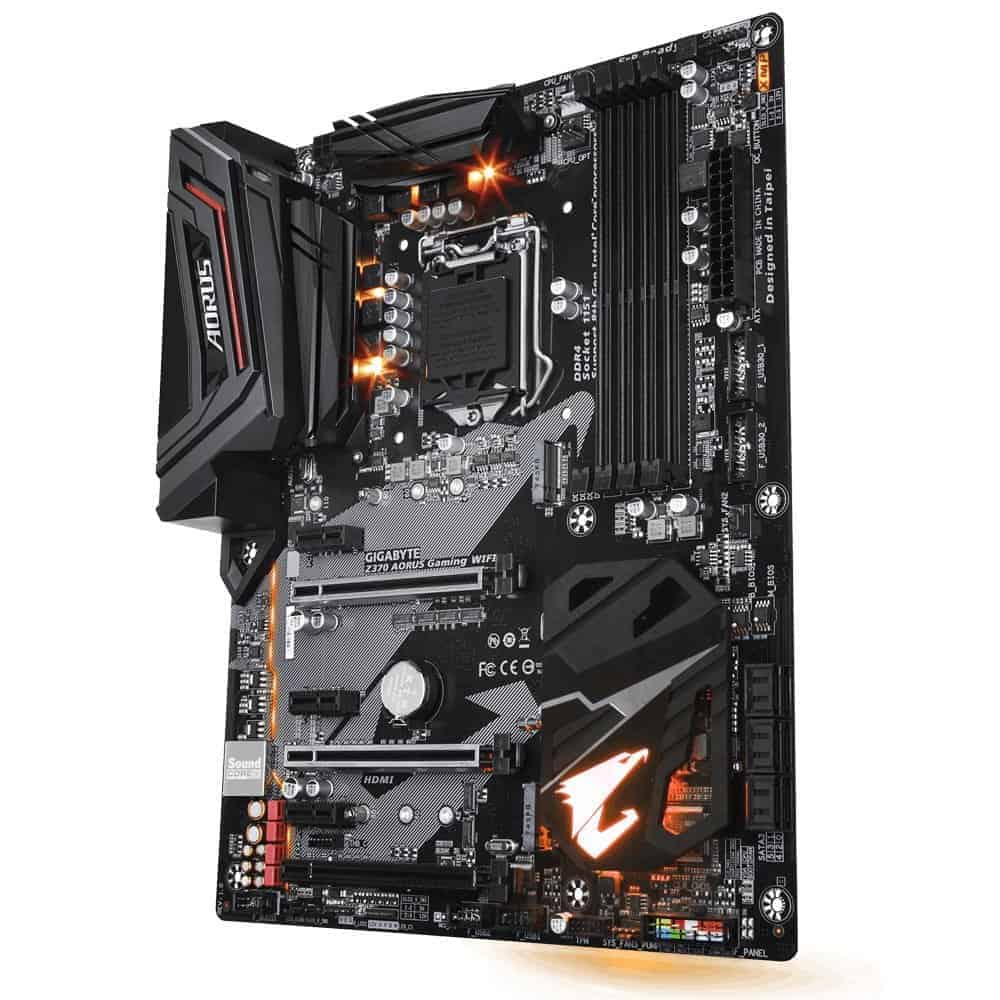 GIGABYTE Z370 AORUS GAMING WIFI