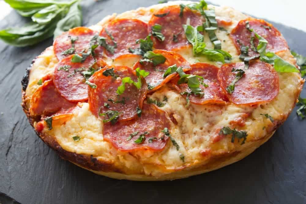 Slow Cooker Pizza