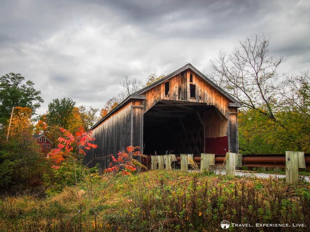 25 Covered Bridges of Vermont The National Parks Experience