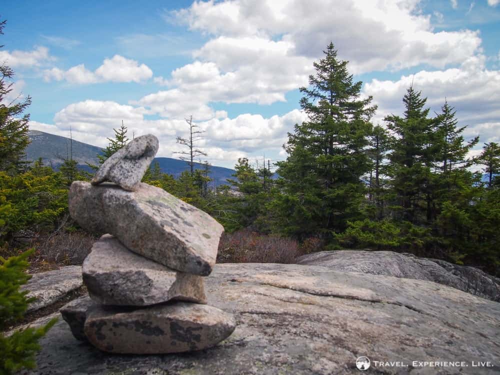 Hiking Blueberry Mountain, New Hampshire The National Parks Experience