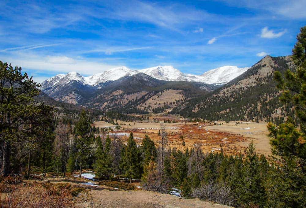 4 Spectacular National Parks Near Denver, Colorado National Parks Blog
