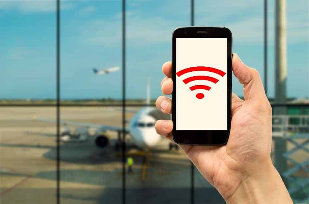 Protect Yourself After Connecting To Airport WiFi