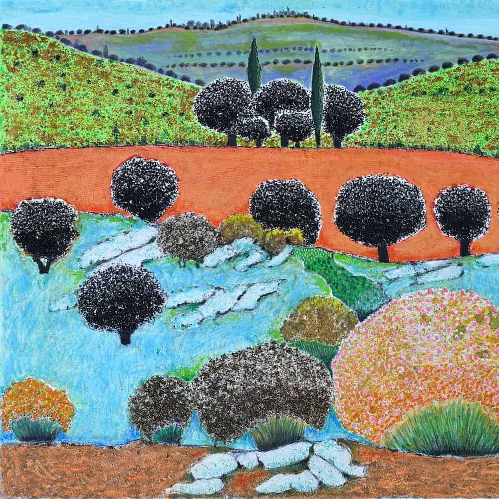 In Pursuit of Utopia Nabil Anani
