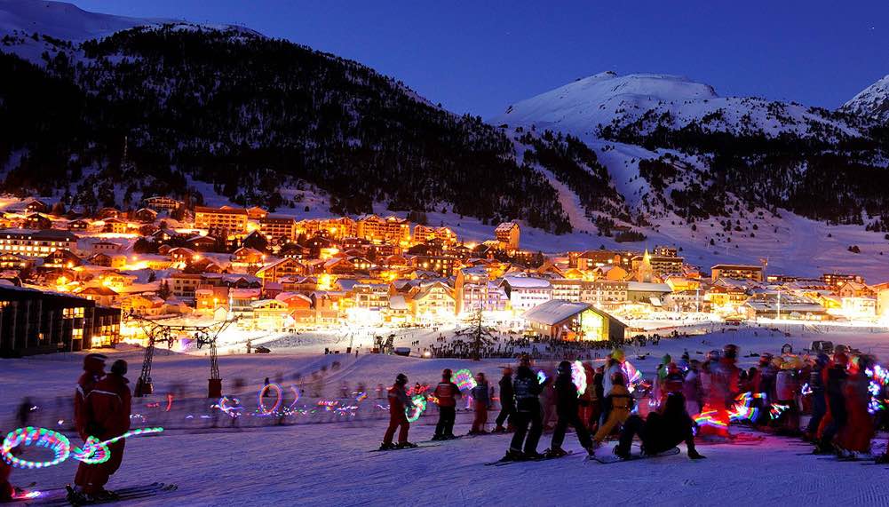 montgenevre ski
