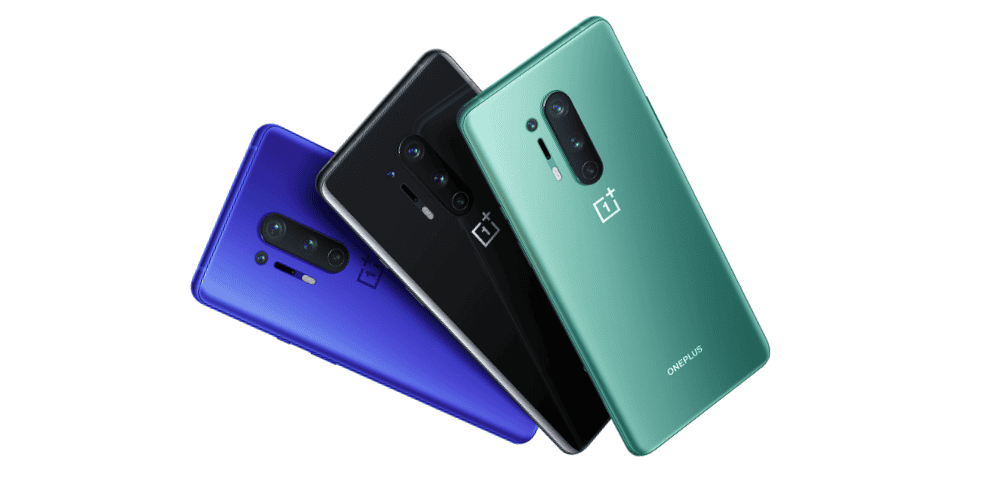 OnePlus 8 Pro Design