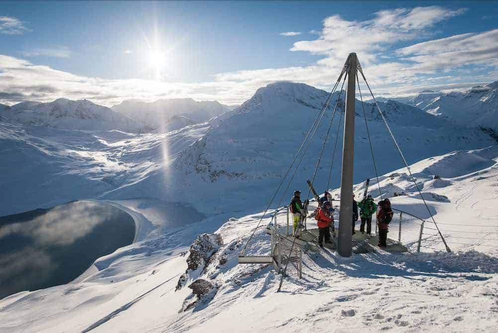 Les Domaines Skiables Seront Ils Les Premiers Réfugiés