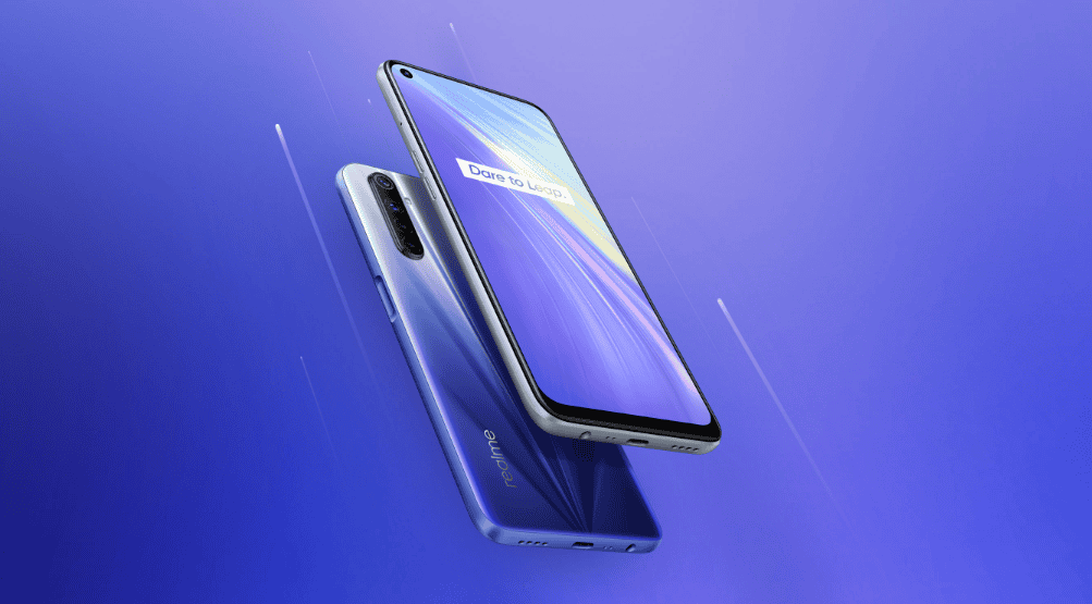 realme 6 price nepal