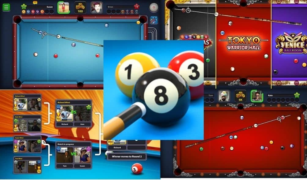 8 Ball Pool Mod Apk
