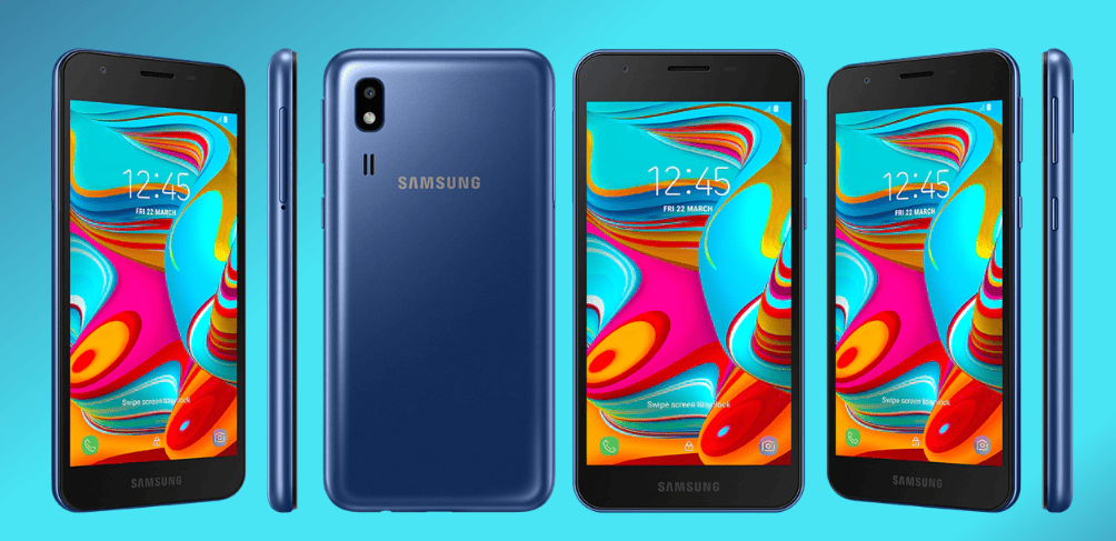 samsung a1 core specs