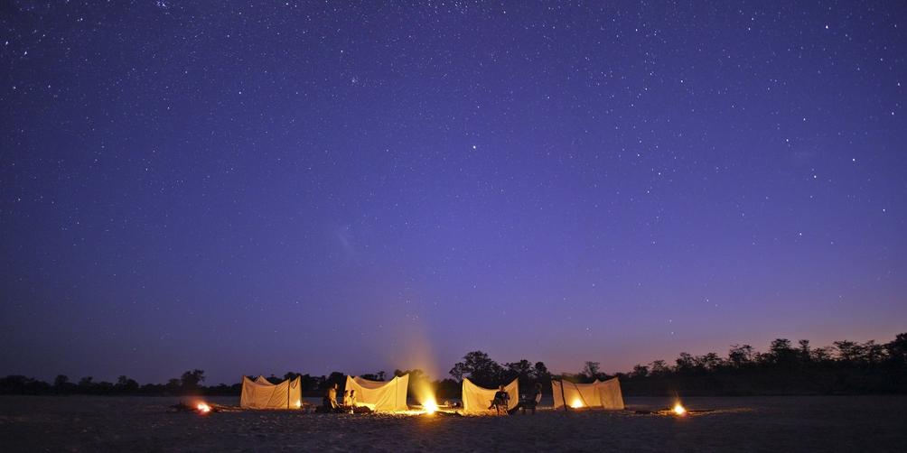 Luwi Camp Sleep Out