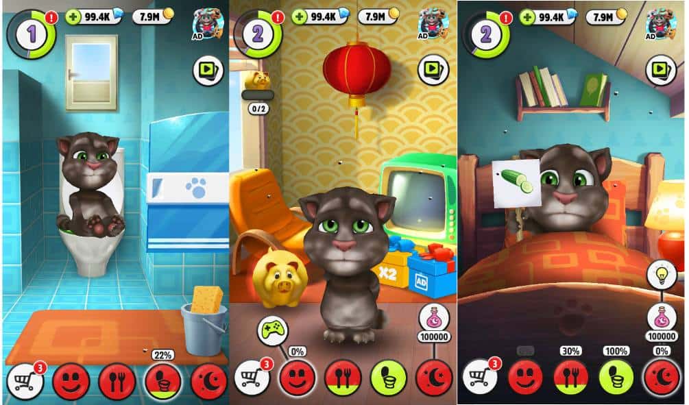 My Talking Tom Mod Apk