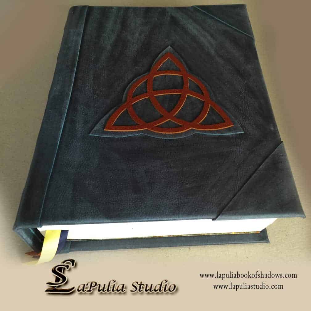 Charmed Blank Book of Shadows