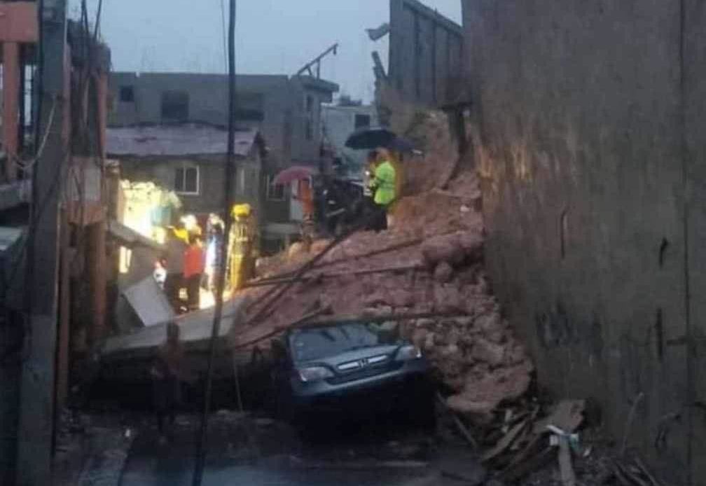 Dos muertos en Santo Domingo Oeste.