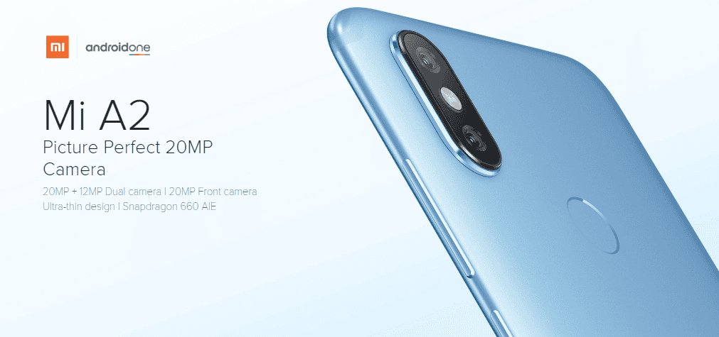 Xiaomi Mi A2 Lite Price In Nepal Specifications Images Features