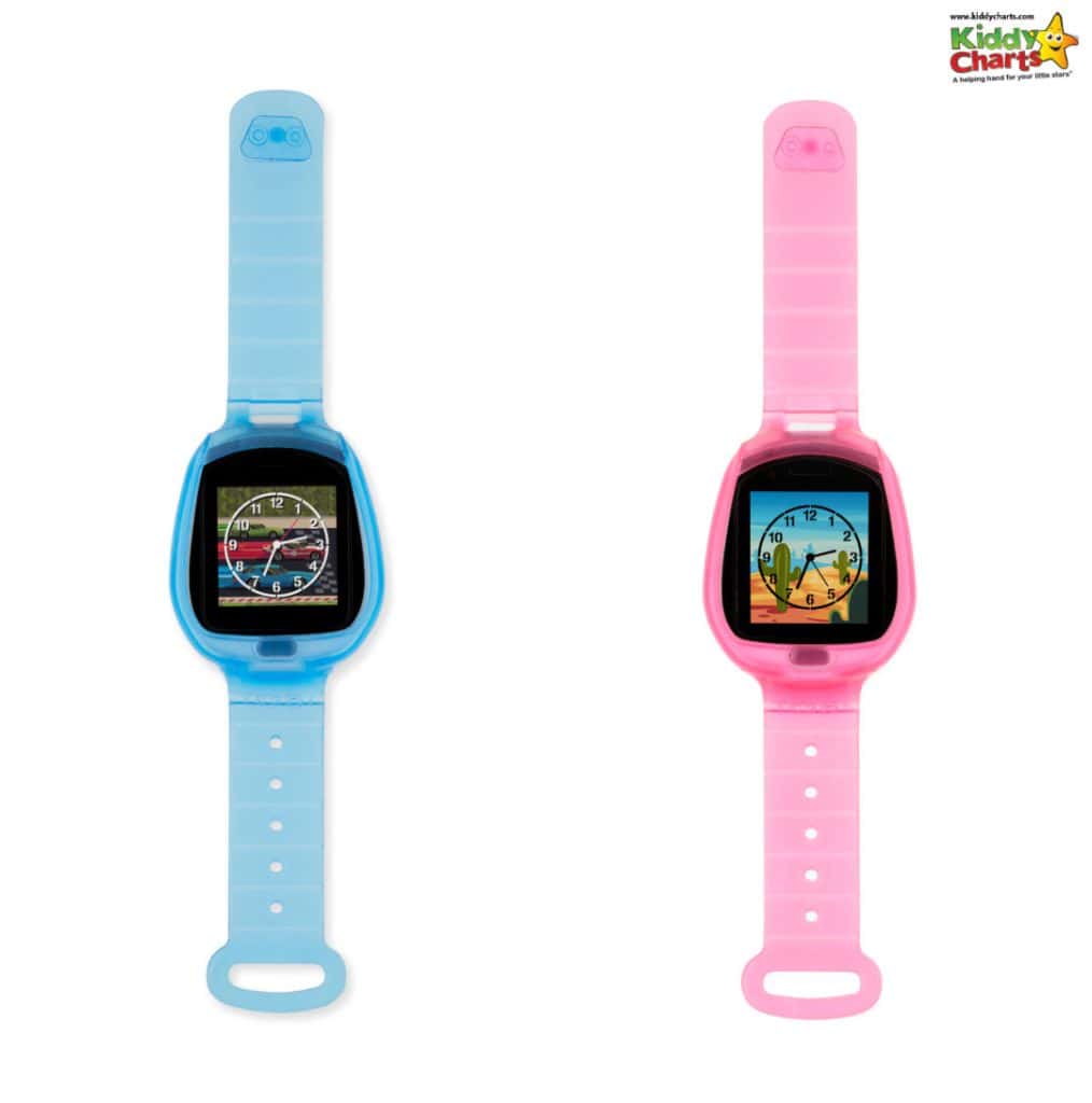 Robot Smartwatch with Little Tikes