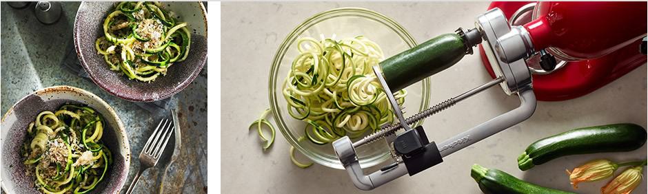 KitchenAid Spiralizer Attachment