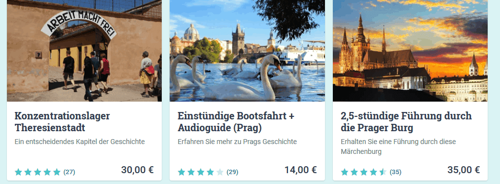 Screenshot Deal Prag Sehenswüridgkeiten erleben - Städtereisen Touren & Tickets Screenshot Deal Prag Sehenswüridgkeiten erleben - Städtereisen Touren & Tickets
