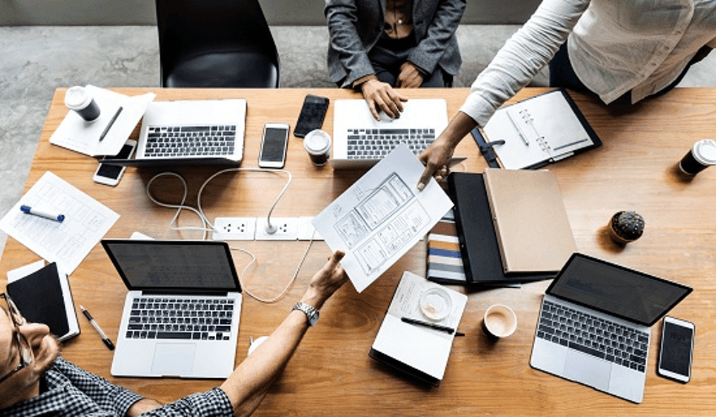 Accountability at work