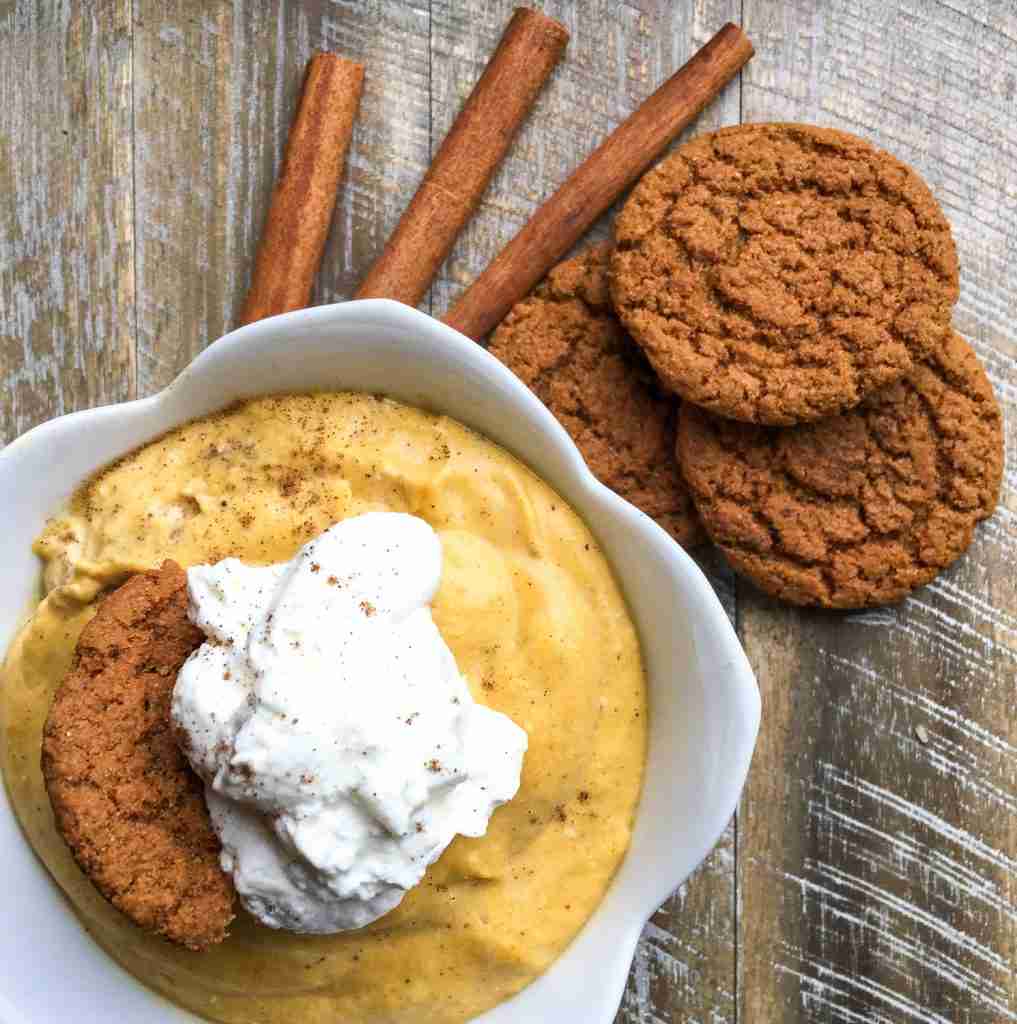 Decadent Pumpkin Mousse, the Perfect Comforting Fall Dessert